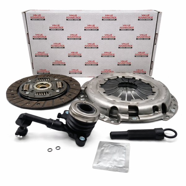 C1000ET0X0-01 KIT DE CLUTH NISSAN TIIDA 1.8 2007-2018